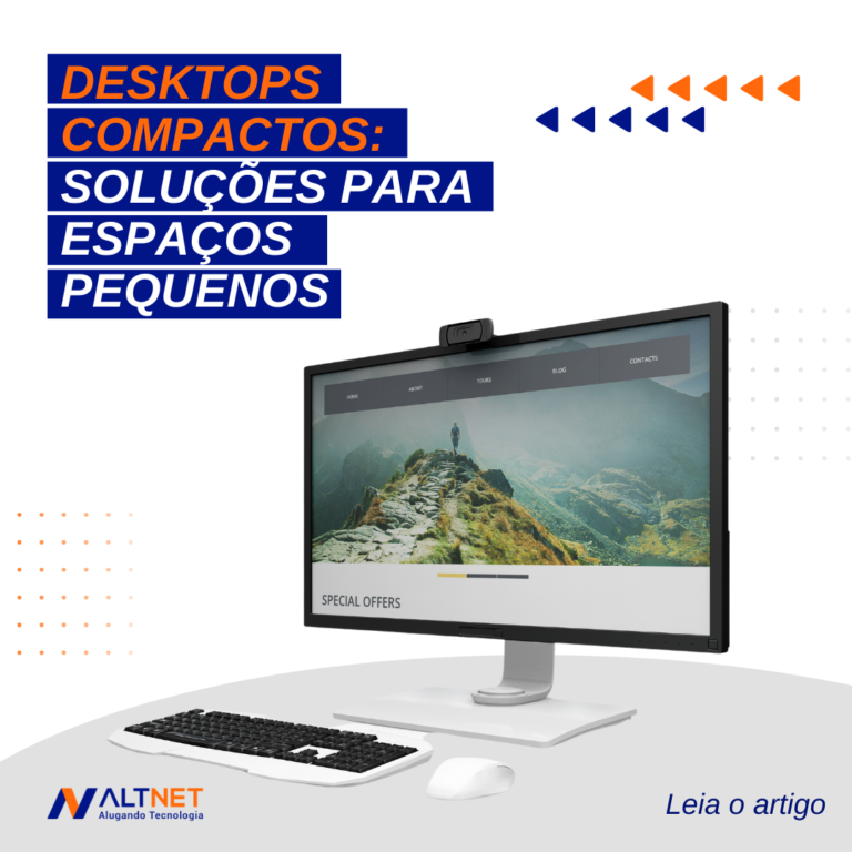 Desktops compactos